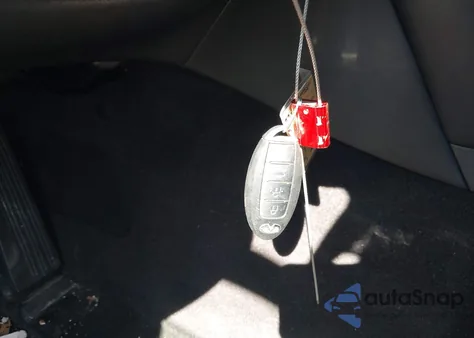 2017 Infiniti Q50 3.0T Premium from USA, damaged, VIN JN1EV7AP3HM742802